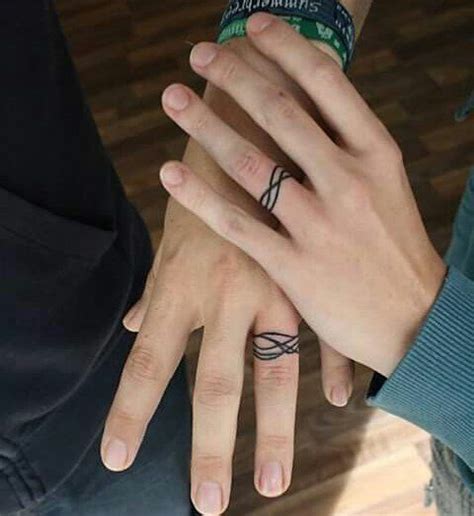 Wedding Ring Tattoo Ideas That Don T Suck Artofit