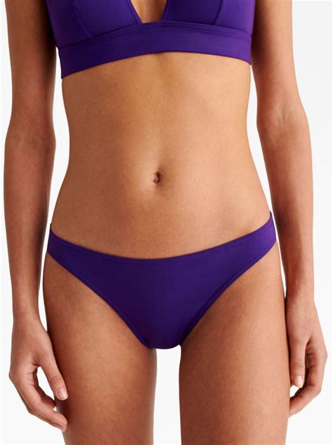 Eres Fripon Bikini Briefs Purple Farfetch