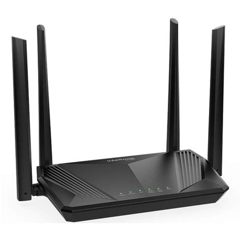 Roteador Wireless RX 1500 4 Portas Dual Band 4750128 Intelbras CX