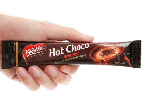 Bột ca cao Hot Choco Nestlé 240g giá tốt tại Bách hoá XANH