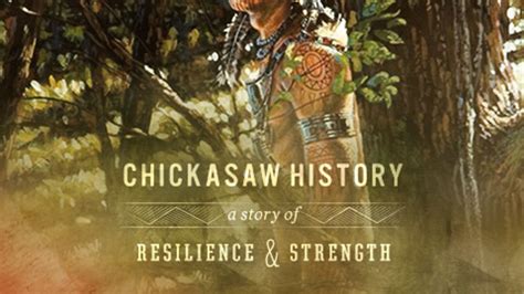 History and Culture | Chickasaw.tv