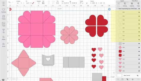 Svg File Free Cricut Box Template - 205+ SVG File Cut Cricut