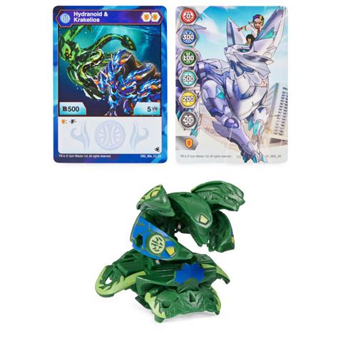 Bakugan Legends Kula Hydranoid X Krakelios Bakugan Sklep Empik