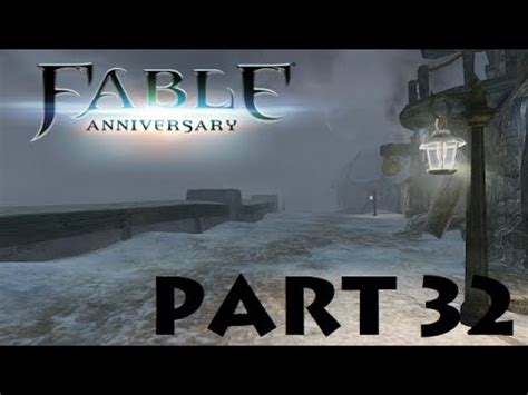 Fable Anniversary Part 32 Hook Coast YouTube