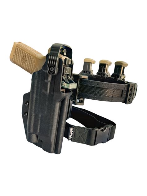 Custom Level II Duty Holsters