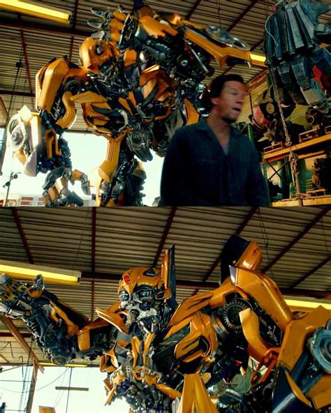 Poor Bee 😂😅 Transformers Transformers5 Thelastknight Transformers