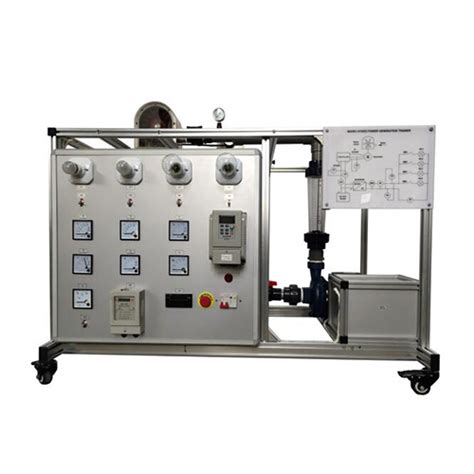 Minrry Hydropower Training Equipment Electrical Laboratory Equipment