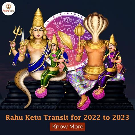 Rahu Ketu Transit To Predictions For Zodiac Signs Artofit