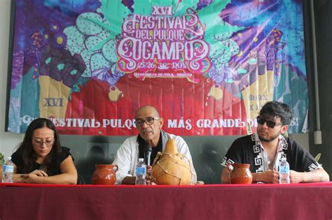 Celebrarán la cultura del maguey en el Festival del Pulque Ocampo en