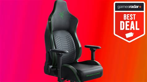 These Razer gaming chairs are currently up to $150 off | GamesRadar+