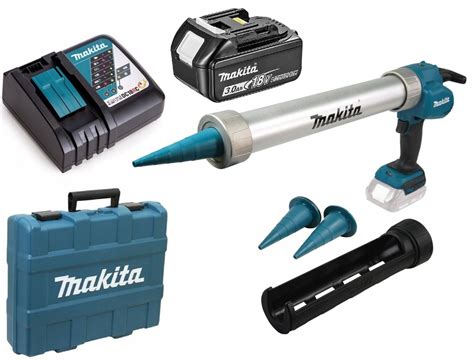 MAKITA DCG180RFX WYCISKACZ DO KLEJU I SILIKONU 3Ah 11799784692