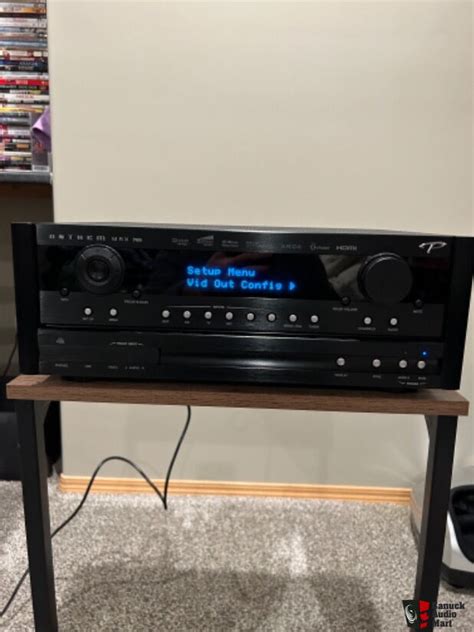 Anthem Mrx A V Receiver For Sale Canuck Audio Mart