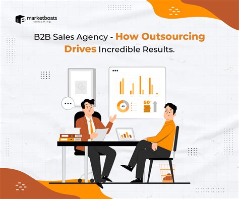 B2b Sales Agency Outsourcing Driven Results Marketboats Consulting