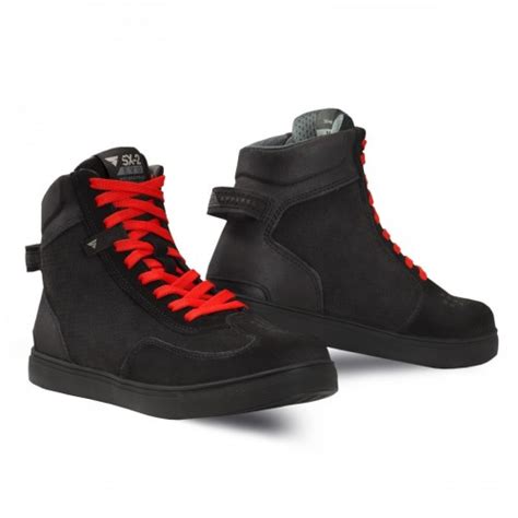 Shima Sx Evo Black Men M Skie Trampki Motocyklowe Buty