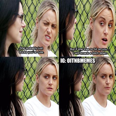 Piper Chapman, Alex Vause, Taylor Schilling, Black Memes, Laura Prepon ...