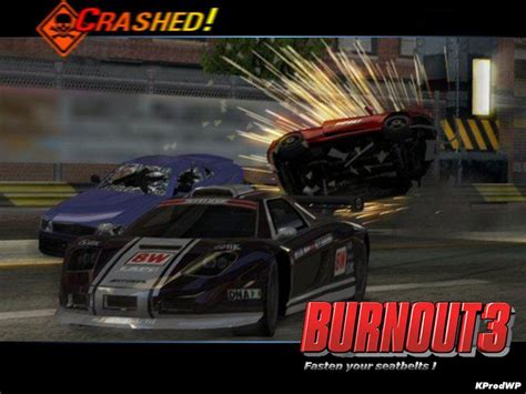 Burnout 3 Takedown Wallpapers Top Free Burnout 3 Takedown