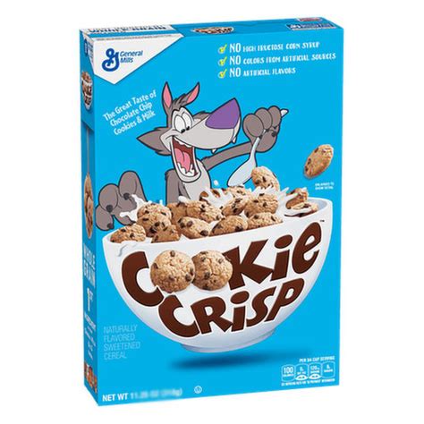 General Mills Cookie Crisp Cereal