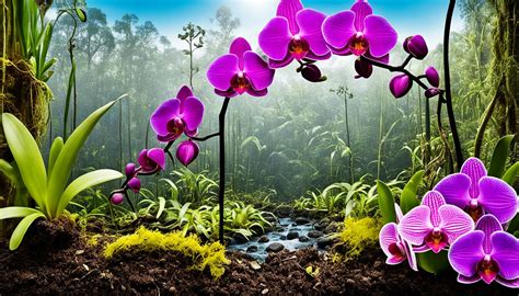 Impact of Climate Change on Orchids Species