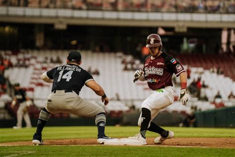 Tomateros De Culiac N Cede La Serie En Casa Ante Charros De Jalisco