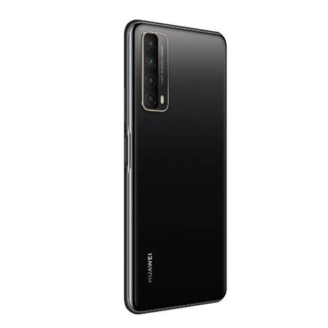 Huawei P Smart 2021 128GB Zwart Simlockvrij Dual SIM Back Market