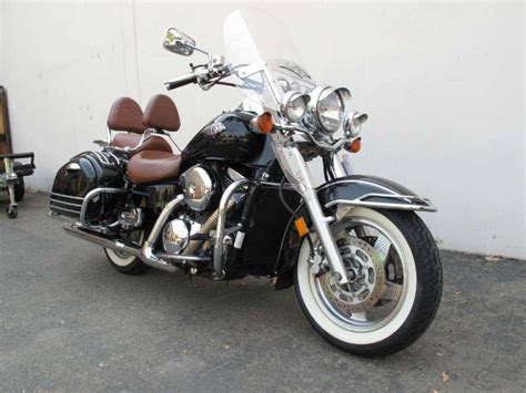 Buy 2003 Kawasaki Vulcan 1500 Nomad Fi Cruiser On 2040 Motos