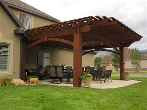 20 Five Star Arbors Pergolas Gazebos Full Wrap Roof Western Timber Frame