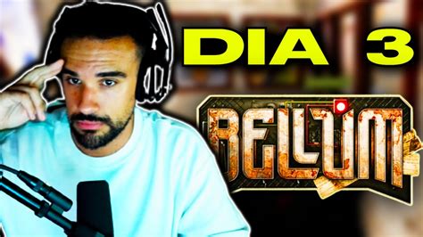 MEJORES MOMENTOS De ILLOJUAN En BELLUM 3 Mejores Clips Rust Dia 3