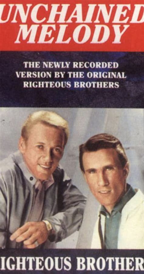 Righteous Brothers Unchained Melody Color Version Music Video 1965