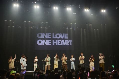 One Love One Heart、1stアルバムリリース決定！ カバー曲「本日ハ晴天ナリ」配信リリースも The First Times