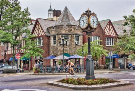 Here Are The 10 Richest Towns In New York State Scarsdale