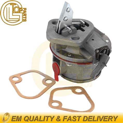 D8nn9350aa Fuel Pump For Ford Tractor 3000 5000 7000 8000 6600 8600