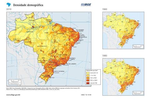 De Modo Geral Esses Países Apresentam índices Demográficos Opostos