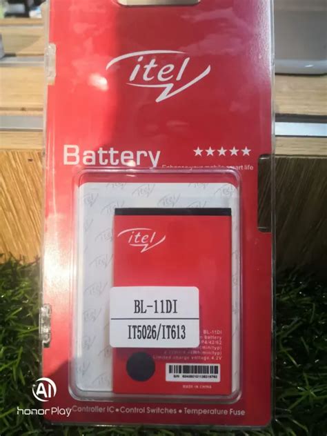 Jen2x Shop ITEL Battery For Bl 11Di Lazada PH