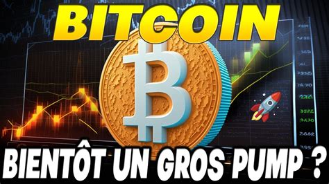 Bitcoin Le March Pr T Pump Les Altcoins Surveiller Analyse