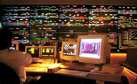 Railway Signalling