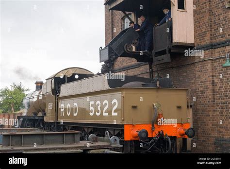 Didcot Railway Centre Stock Photo - Alamy