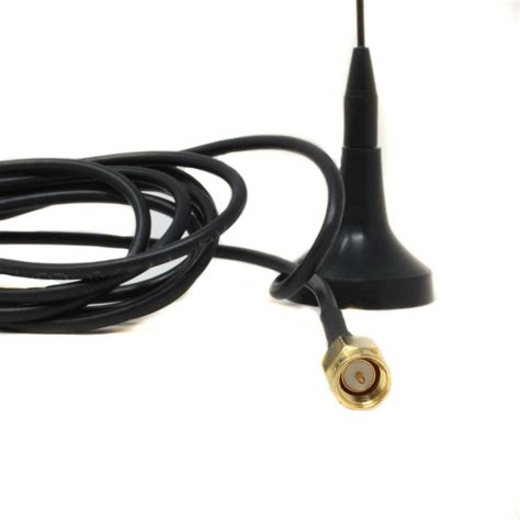 Gsm G G G Dbi Dual Band Lte Flexible Magnetic Mount Antenna Buy