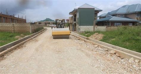 UPGRADING OF ADJEN KOTOKU AREA Greater Accra Region