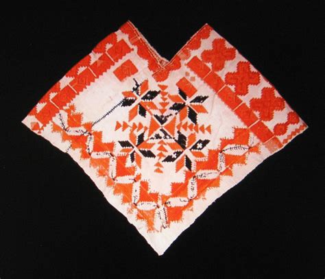 Nahua Quechquemitl Mexico Mexican Embroidery Mexican Textiles