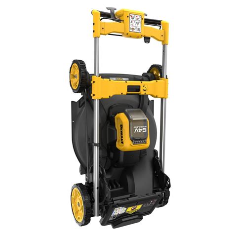 DeWalt DCMWSP550N XJ 54v XR FLEXVOLT Brushless 53cm Self Propelled Lawn