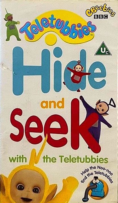 Hide and Seek (with the Teletubbies) - Teletubbies: The Community Wiki