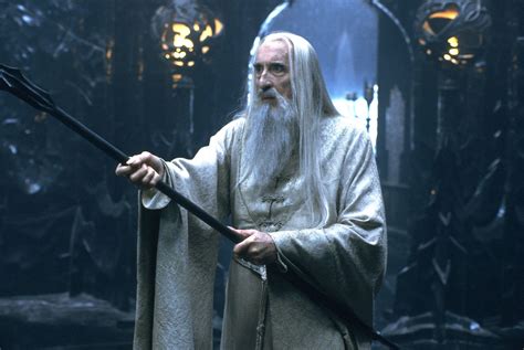 Christopher Lee Was Only Lord of the Rings Star to Meet J.R.R. Tolkien | Us Weekly