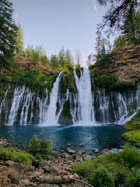 Burney Falls State Park | So Tiny So Big