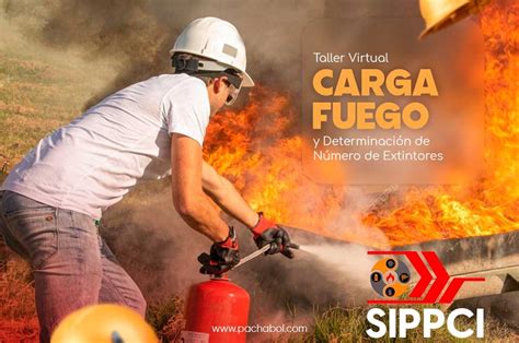 Taller Carga de Fuego y Determinación de Número de Extintores 1T 24