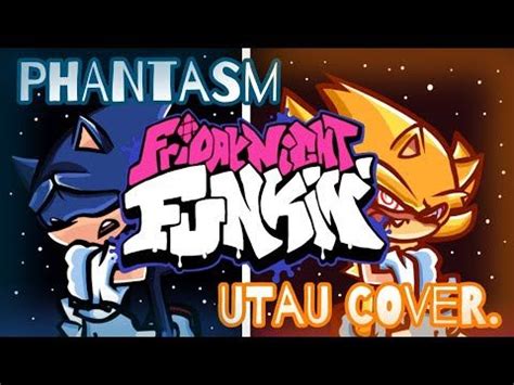 The Title For An Upcoming Game Phantasm Frontier Punk Utuau Cover