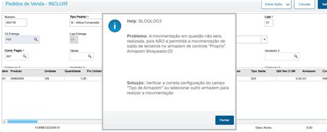 Cross Segmento Backoffice Linha Protheus SIGAEST HELP BLOQLOC3