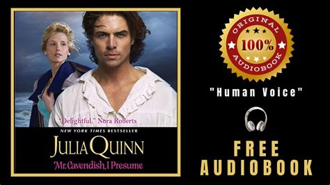 Mr Cavendish I Presume Audiobook 🎧 Julia Quinn Audiobook 🎧 Free Audiobooks In English Youtube