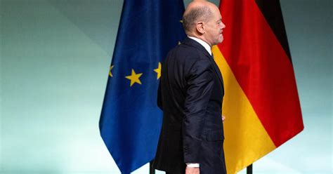 Scholz Unterst Tzt Kandidatur Von Spanierin F R Eib Vorsitz Web De