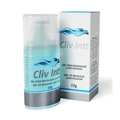 Cliv Intt Gel Anéstesico Anal Distinto Prazer