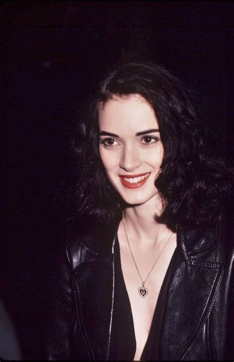 Winona Ryder